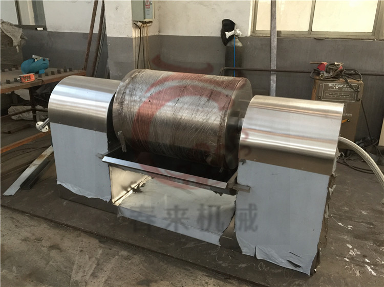 滚筒刮板干燥机待装发货