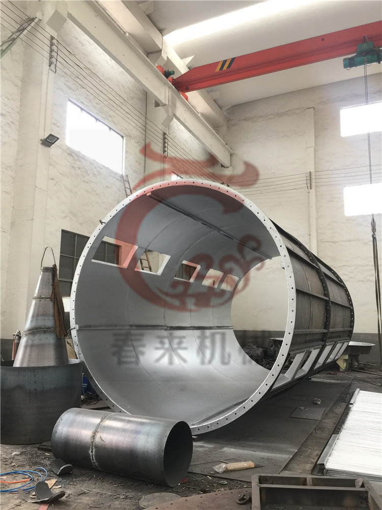 盘式干燥机的优点与缺点