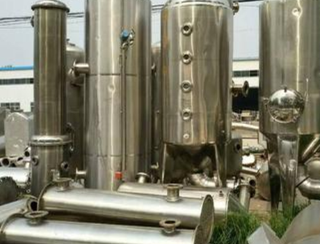 含盐废水蒸发器的原理以及应用